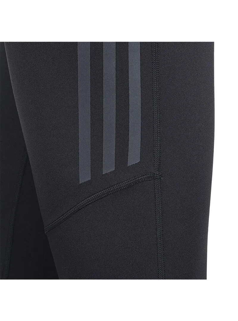 Malla Mujer adidas Dailyrun7/8 Negra