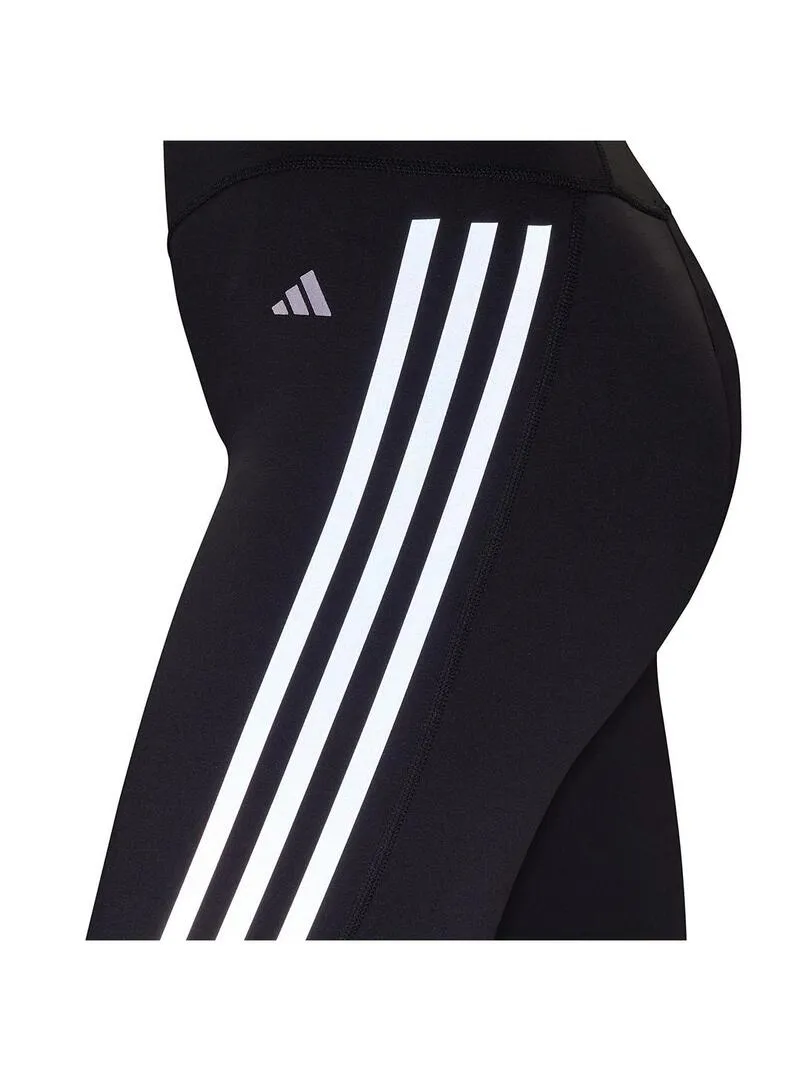 Malla Mujer adidas Dailyrun7/8 Negra