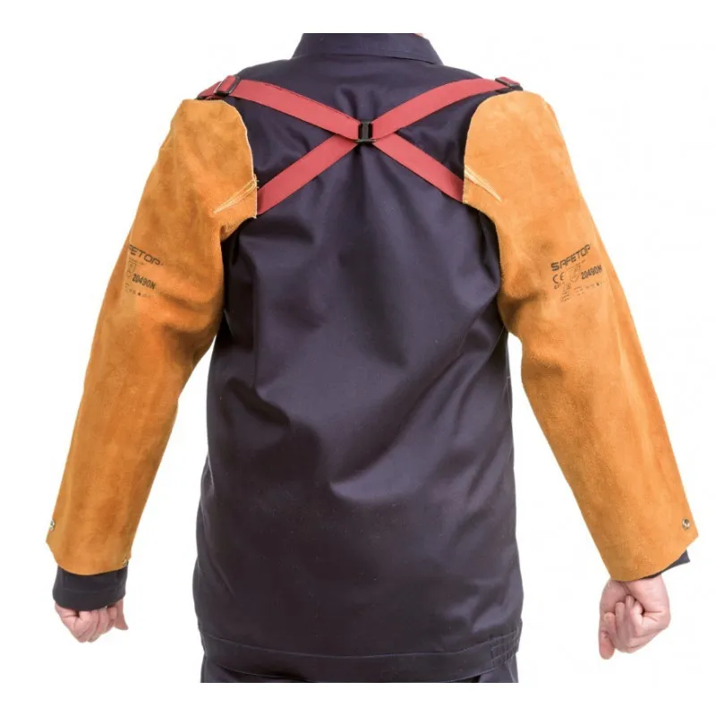 Mangas de protección para soldador SAFETOP  Best