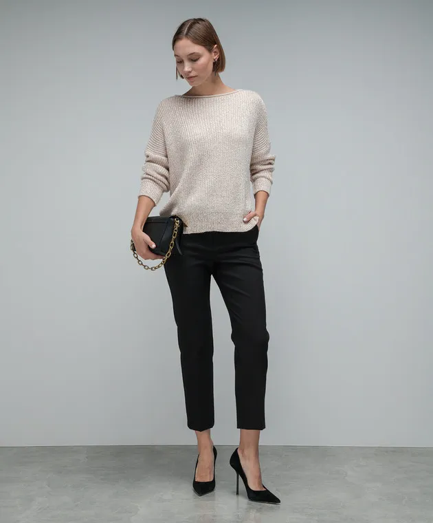 Max & Co Rio black pants