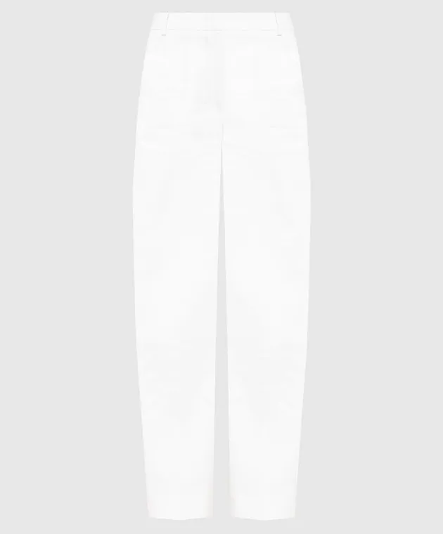 Max Mara White pants