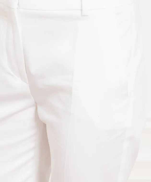 Max Mara White pants