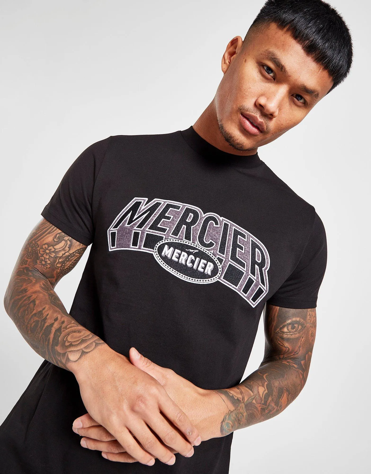 MERCIER camiseta Court