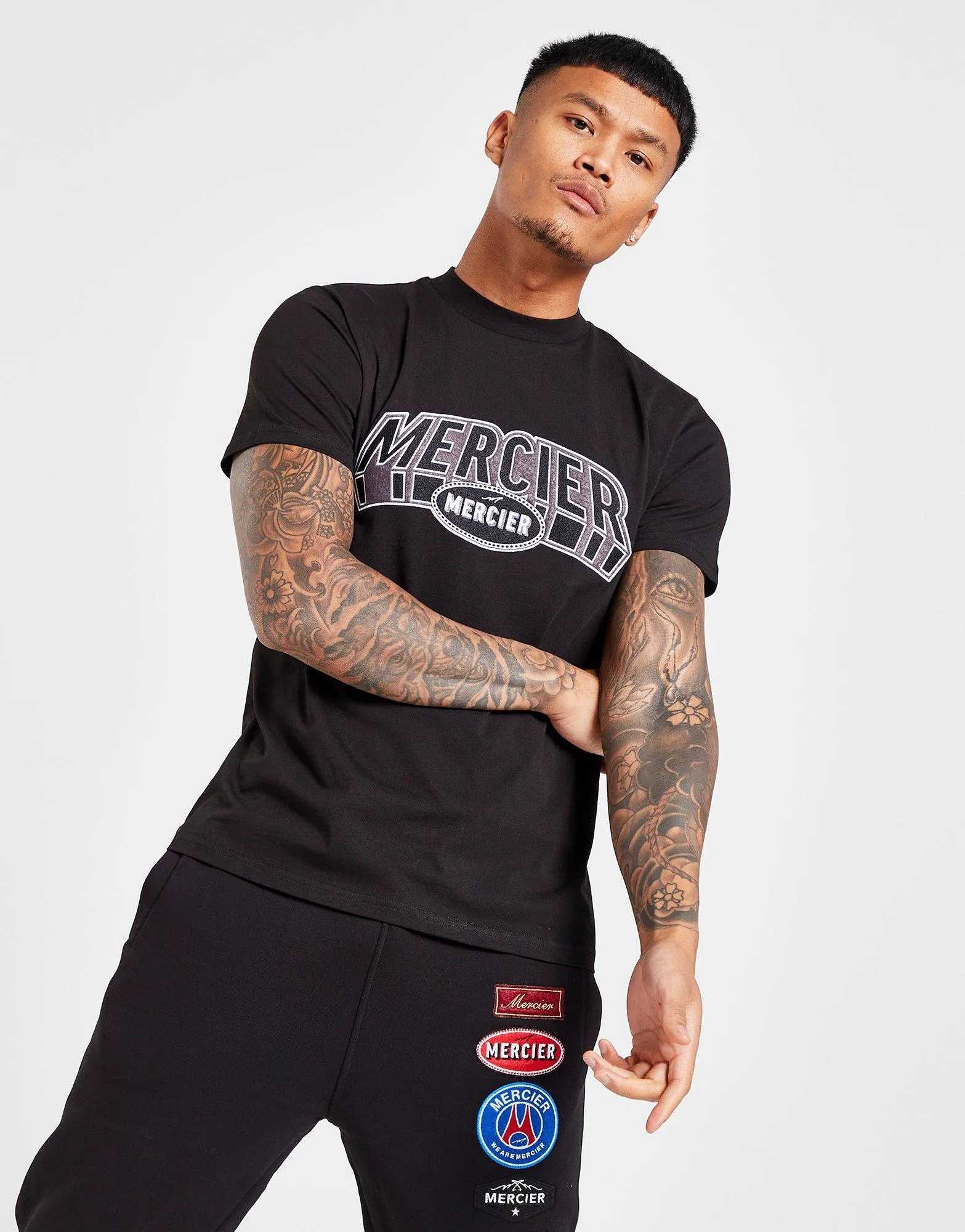 MERCIER camiseta Court