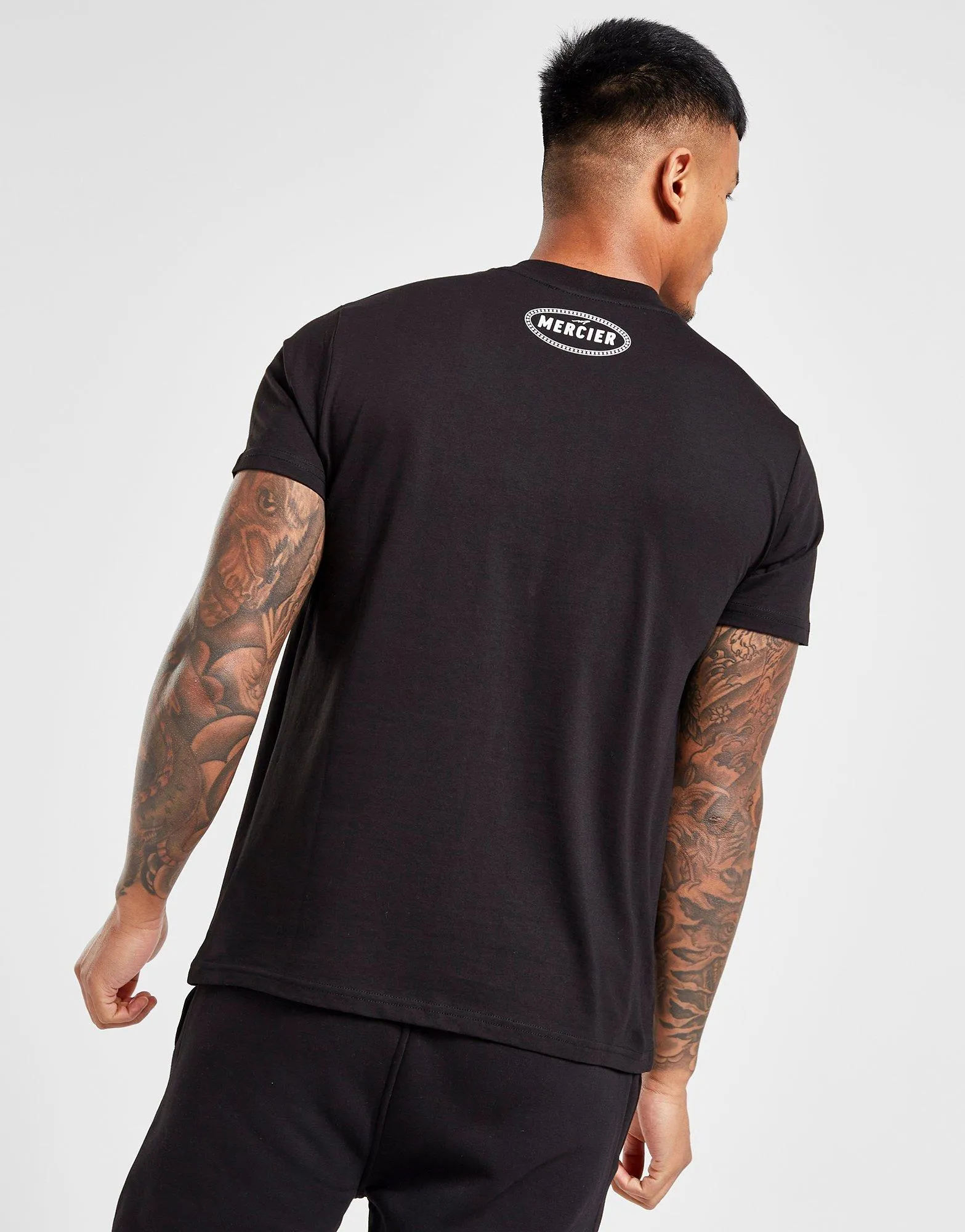 MERCIER camiseta Court