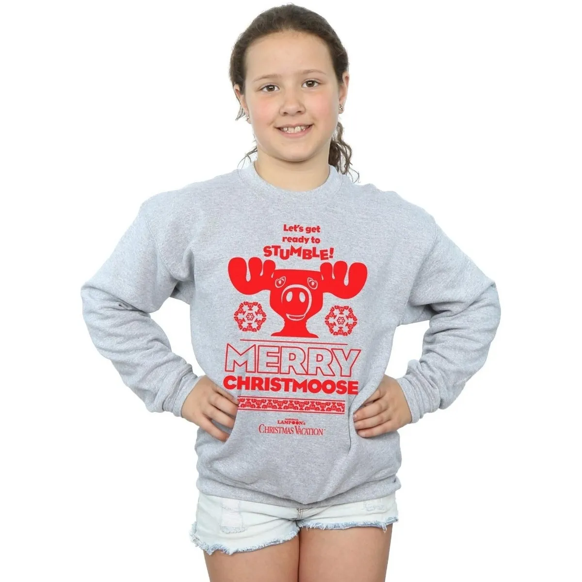 Merry Christmoose