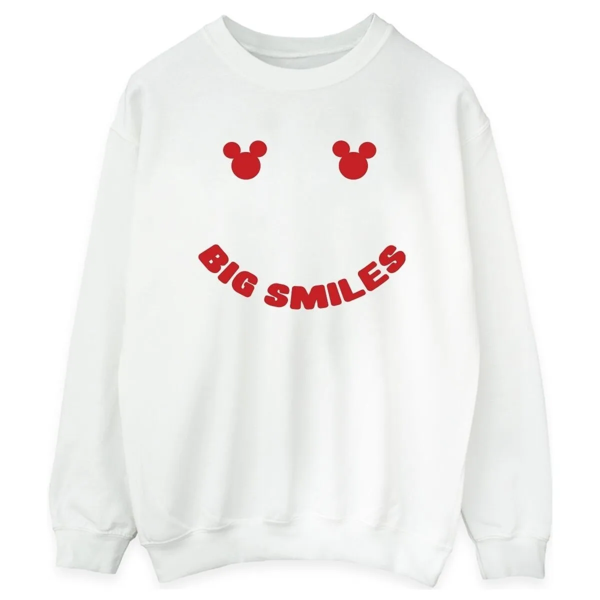 Mickey Mouse Big Smile
