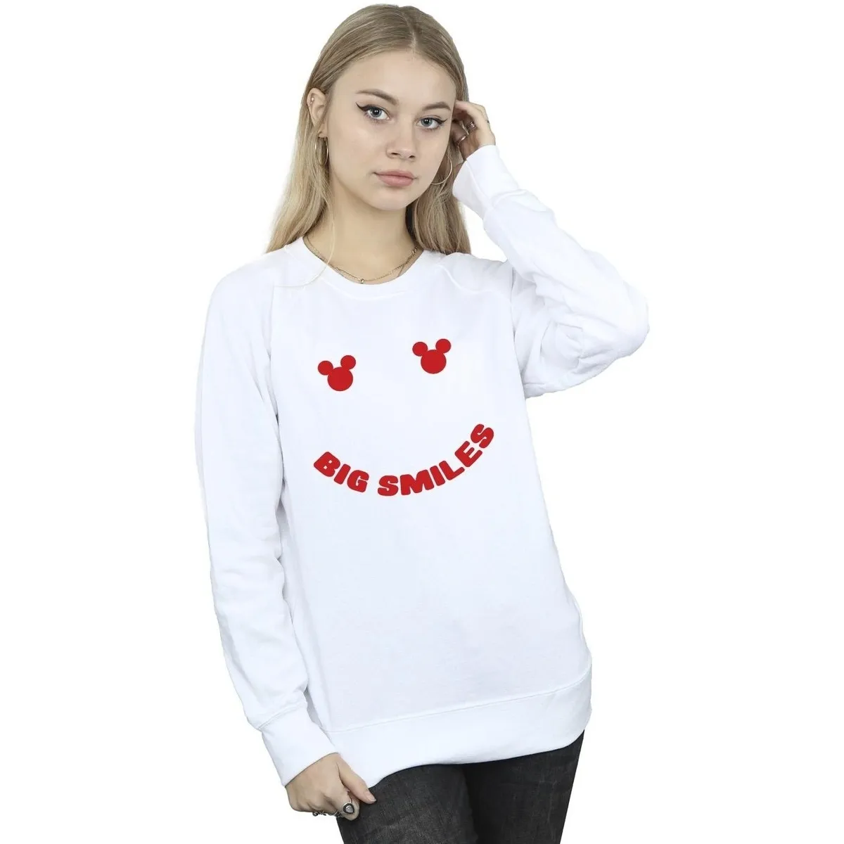 Mickey Mouse Big Smile