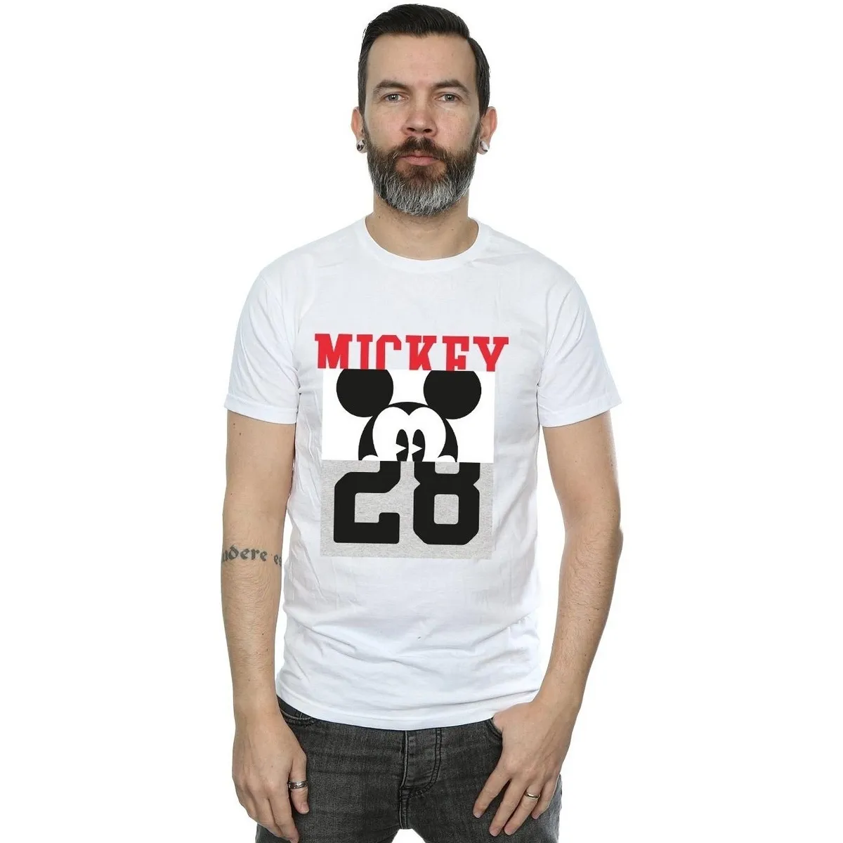 Mickey Mouse Notorious Split