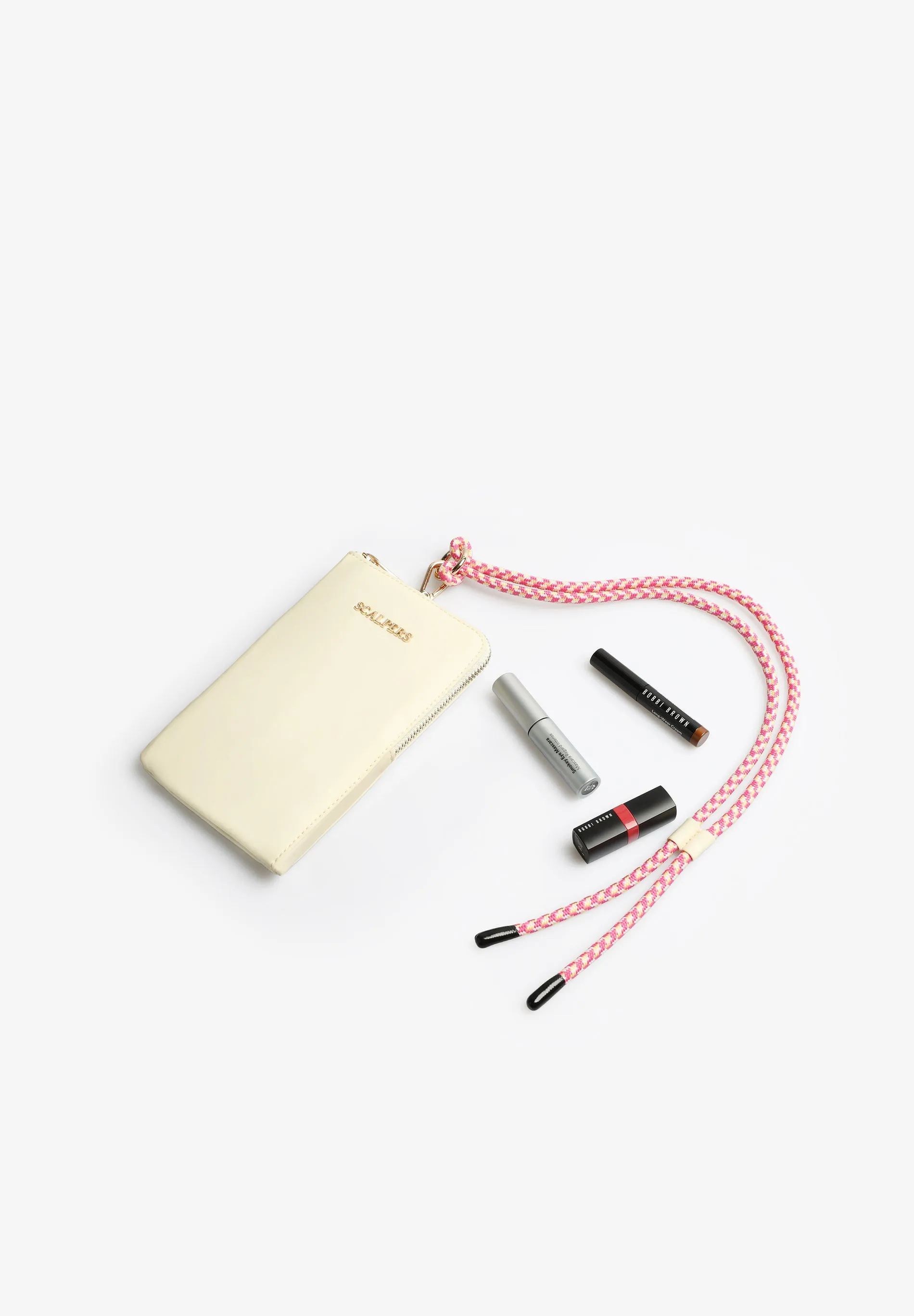 MINI BOLSO MOVIL BOBBI BROWN X SCALPERS
