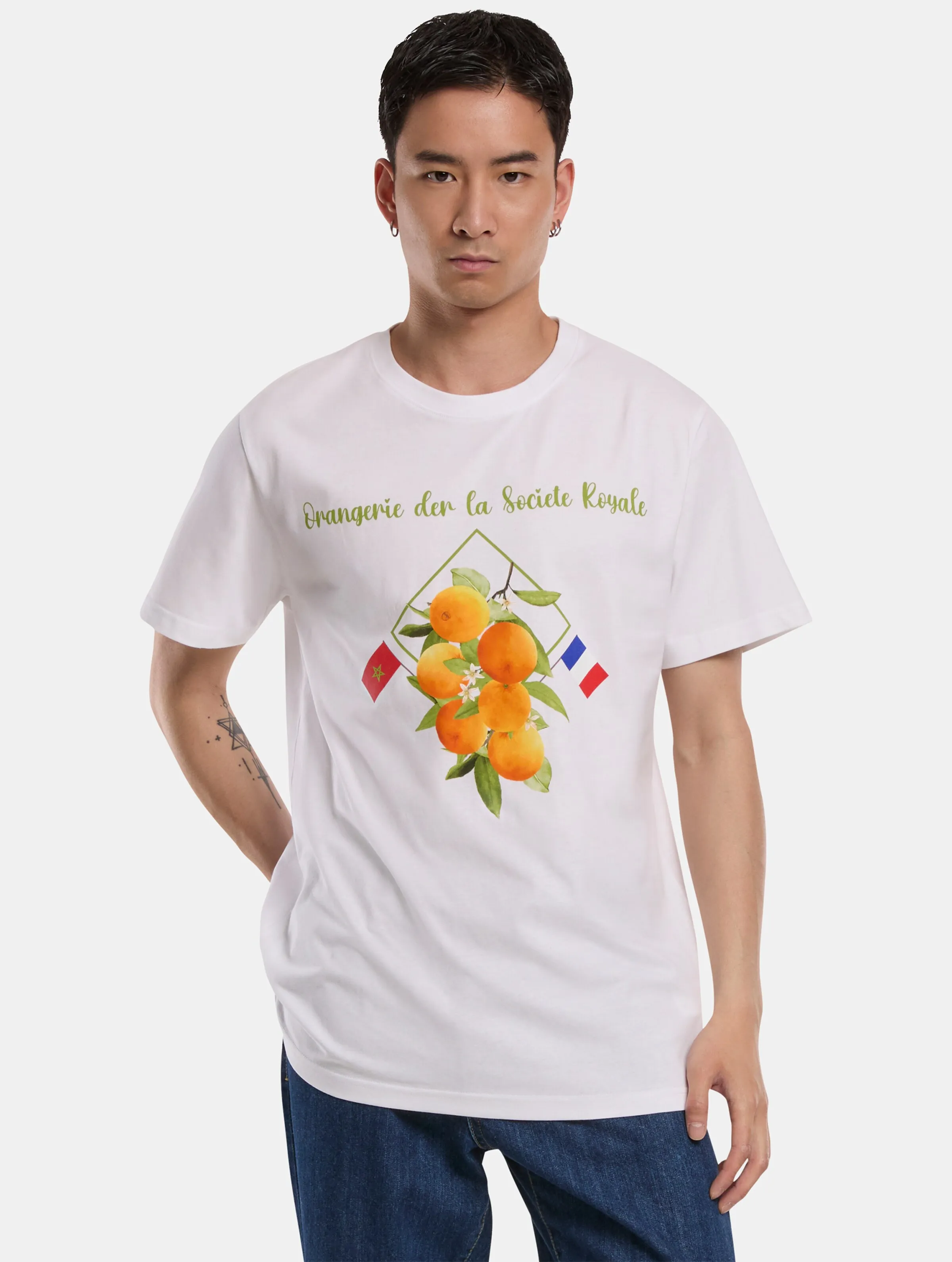 Mister Tee Orangerie