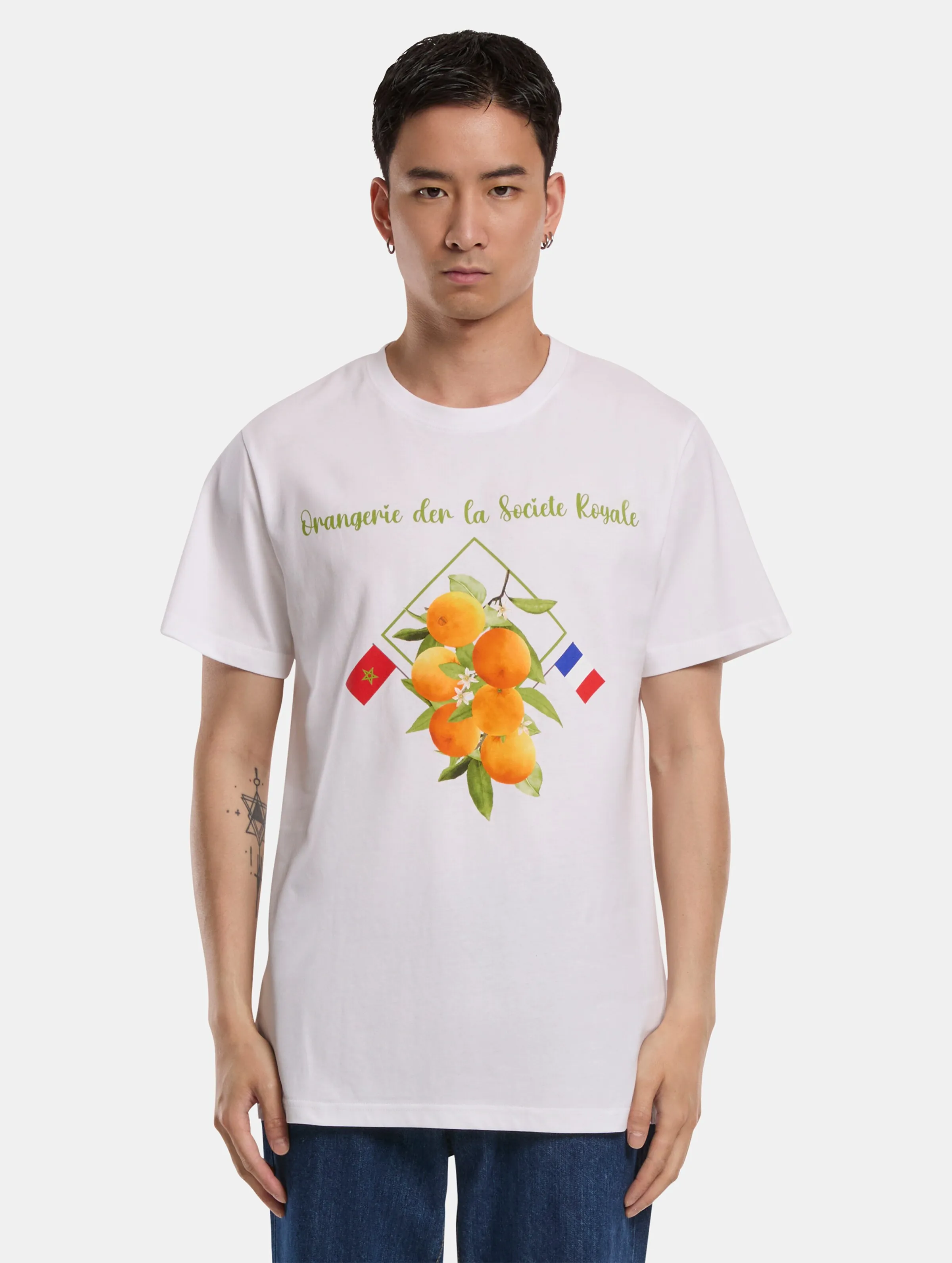Mister Tee Orangerie