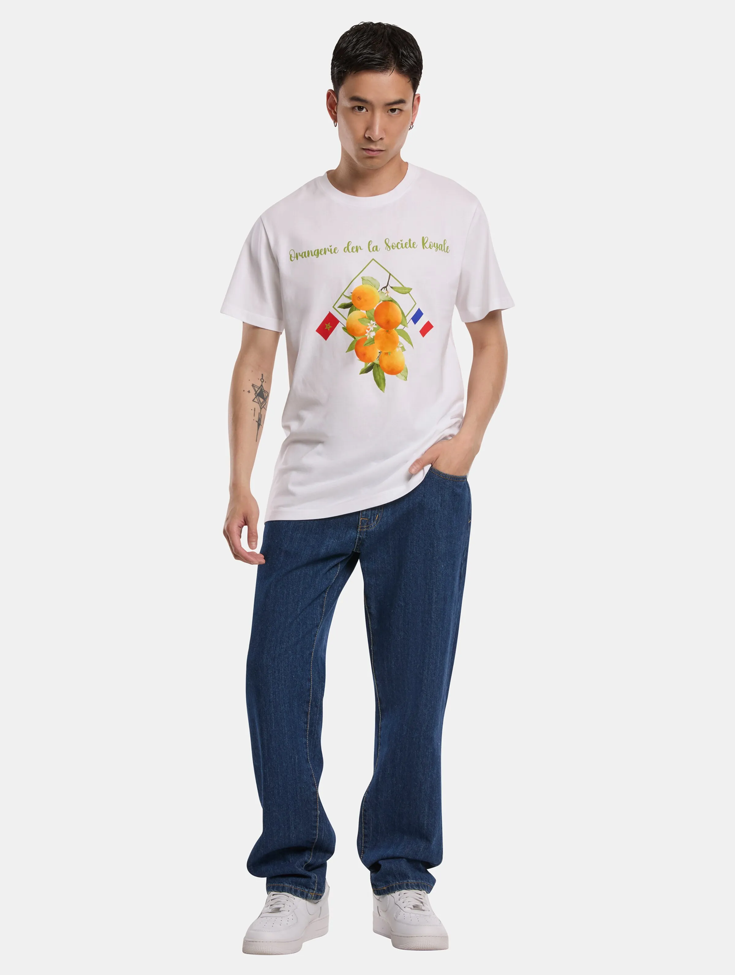 Mister Tee Orangerie