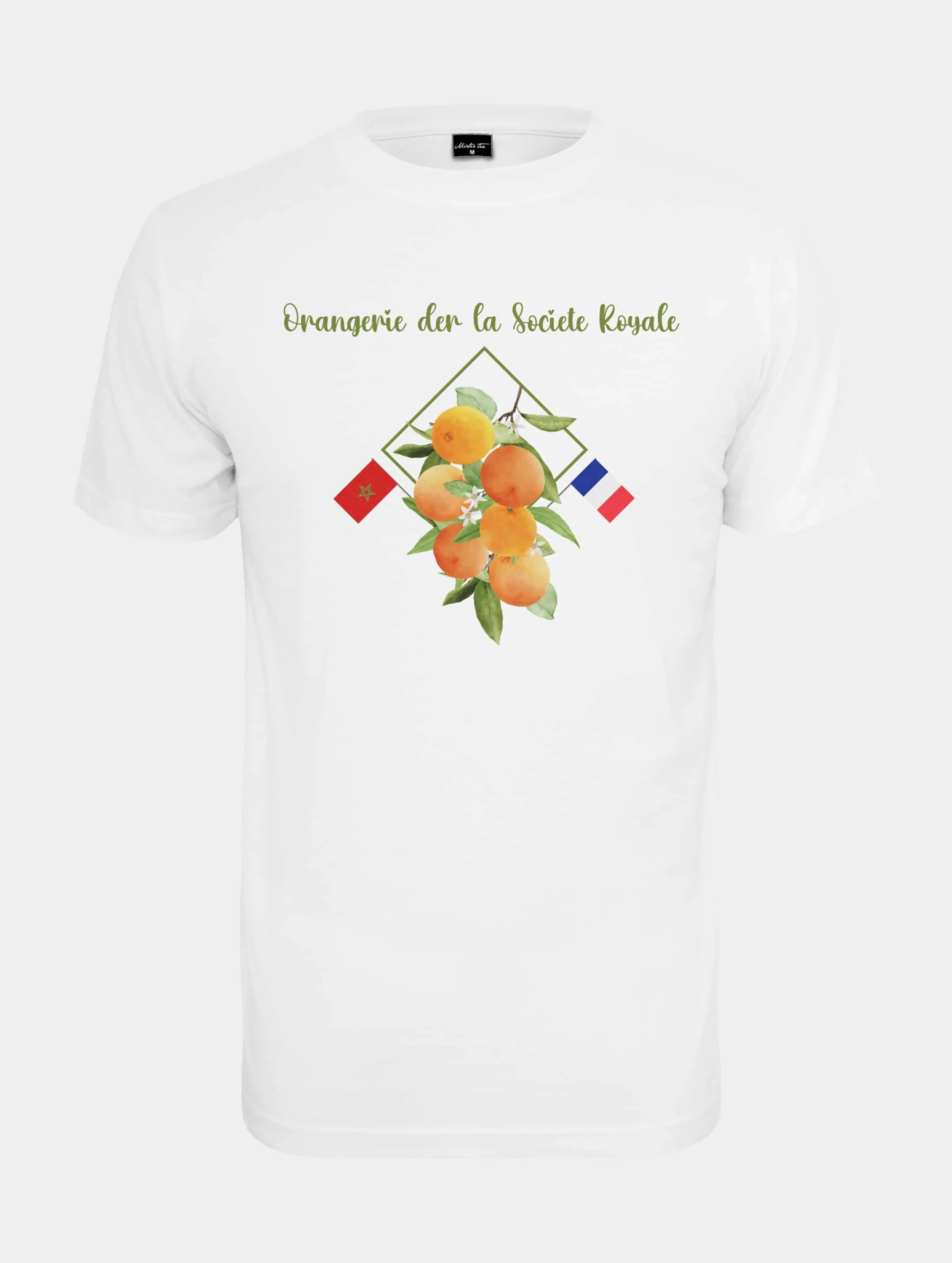 Mister Tee Orangerie