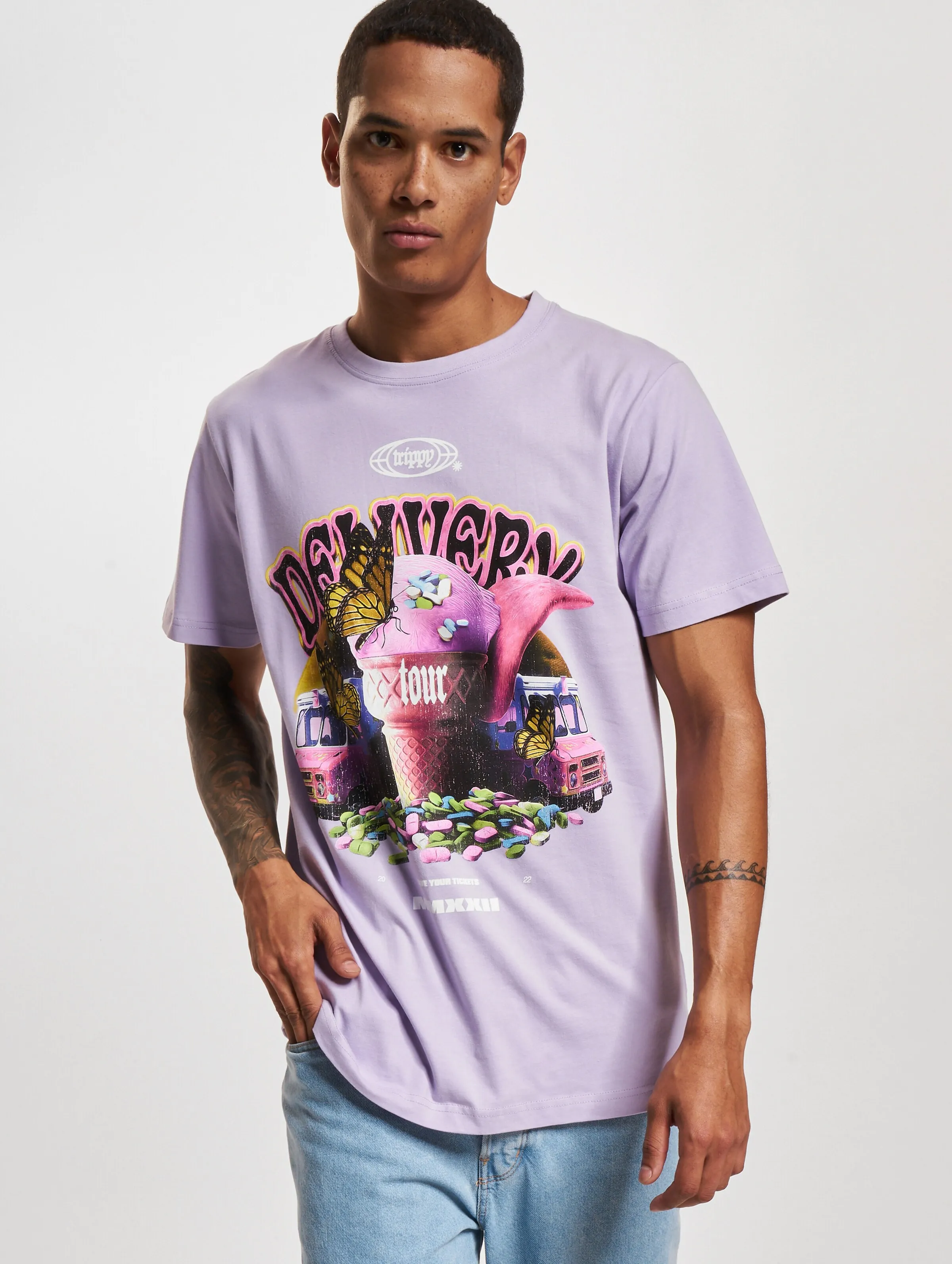Mister Tee Trippy Delivery