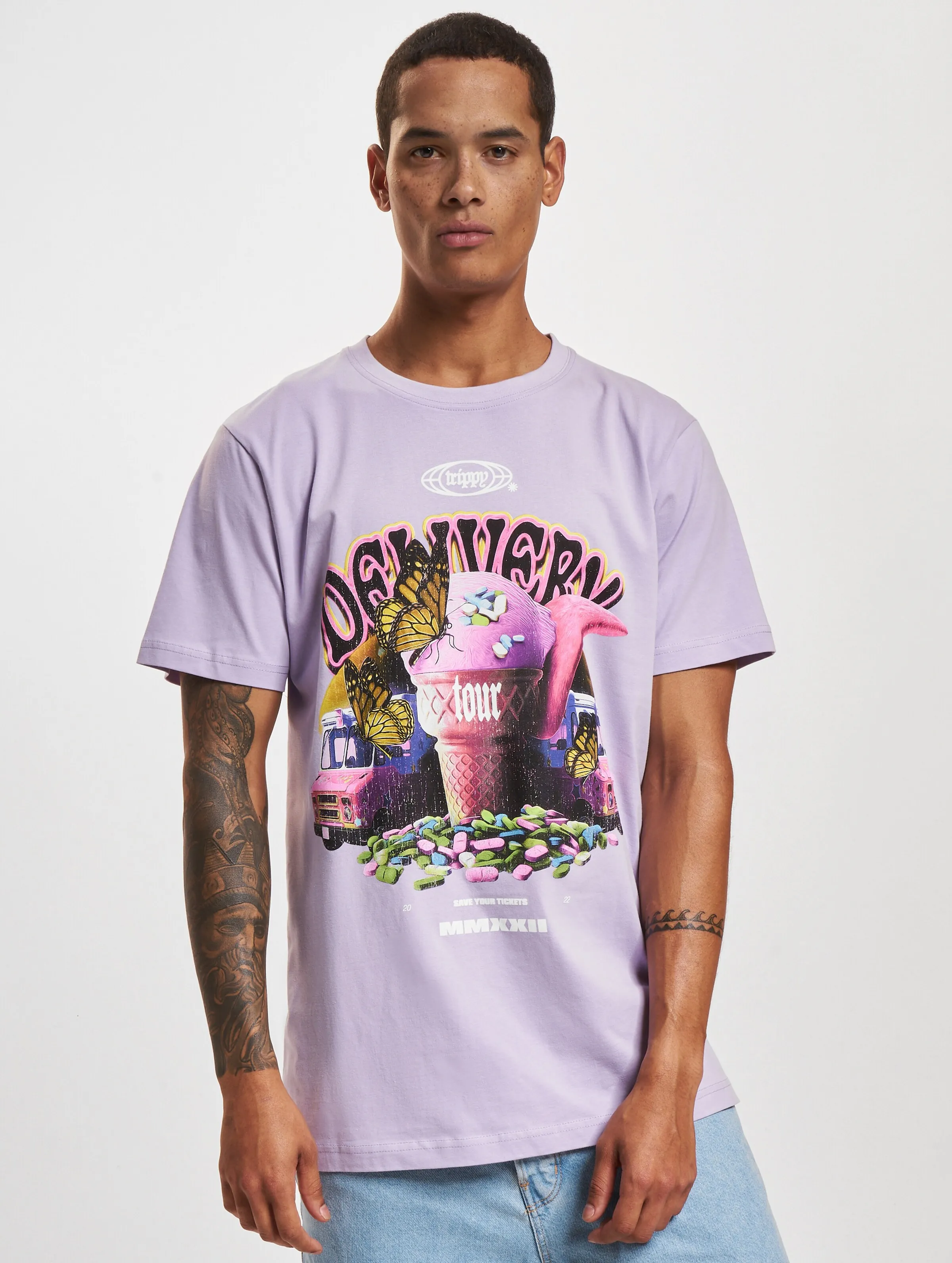 Mister Tee Trippy Delivery