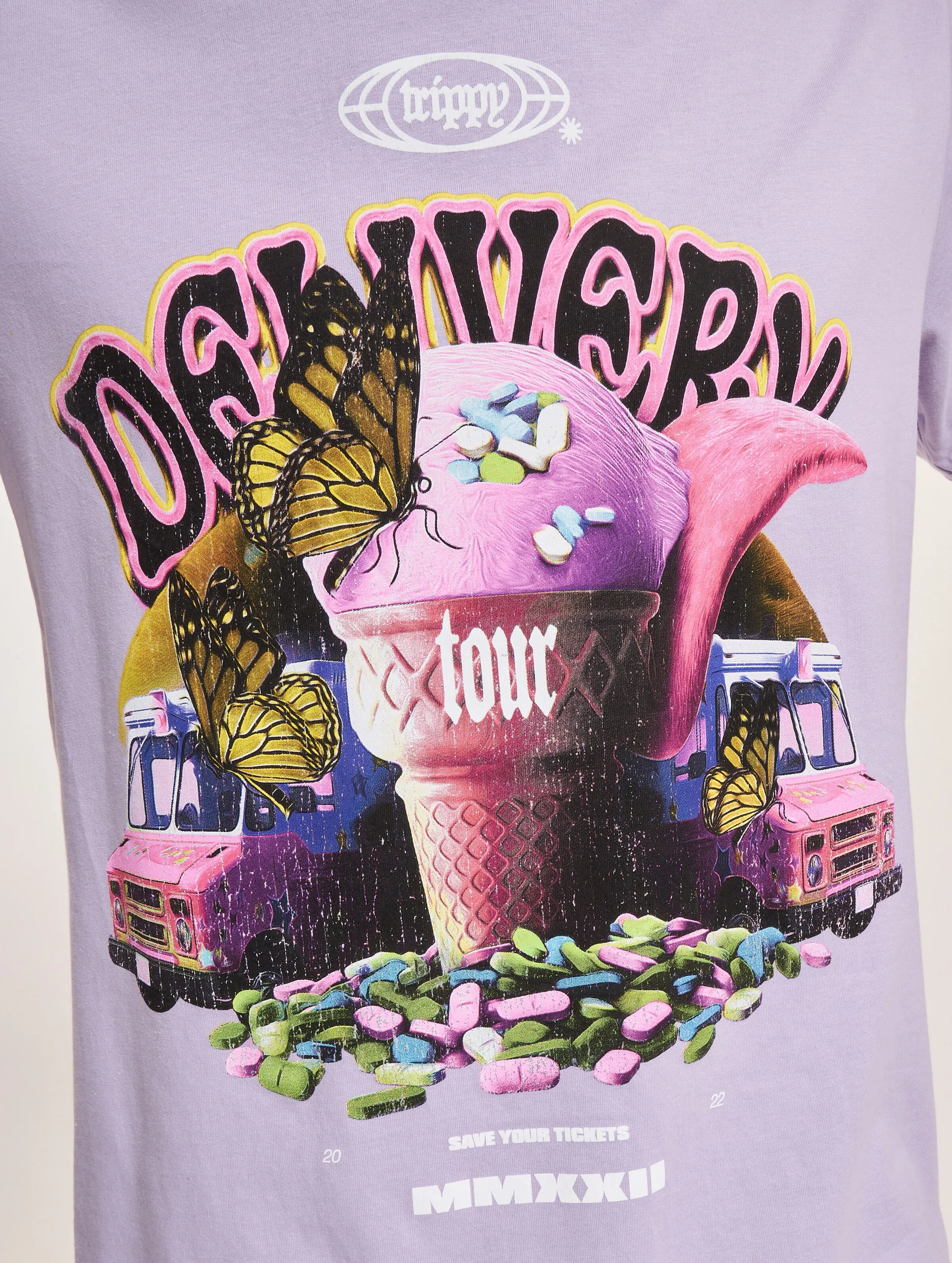Mister Tee Trippy Delivery