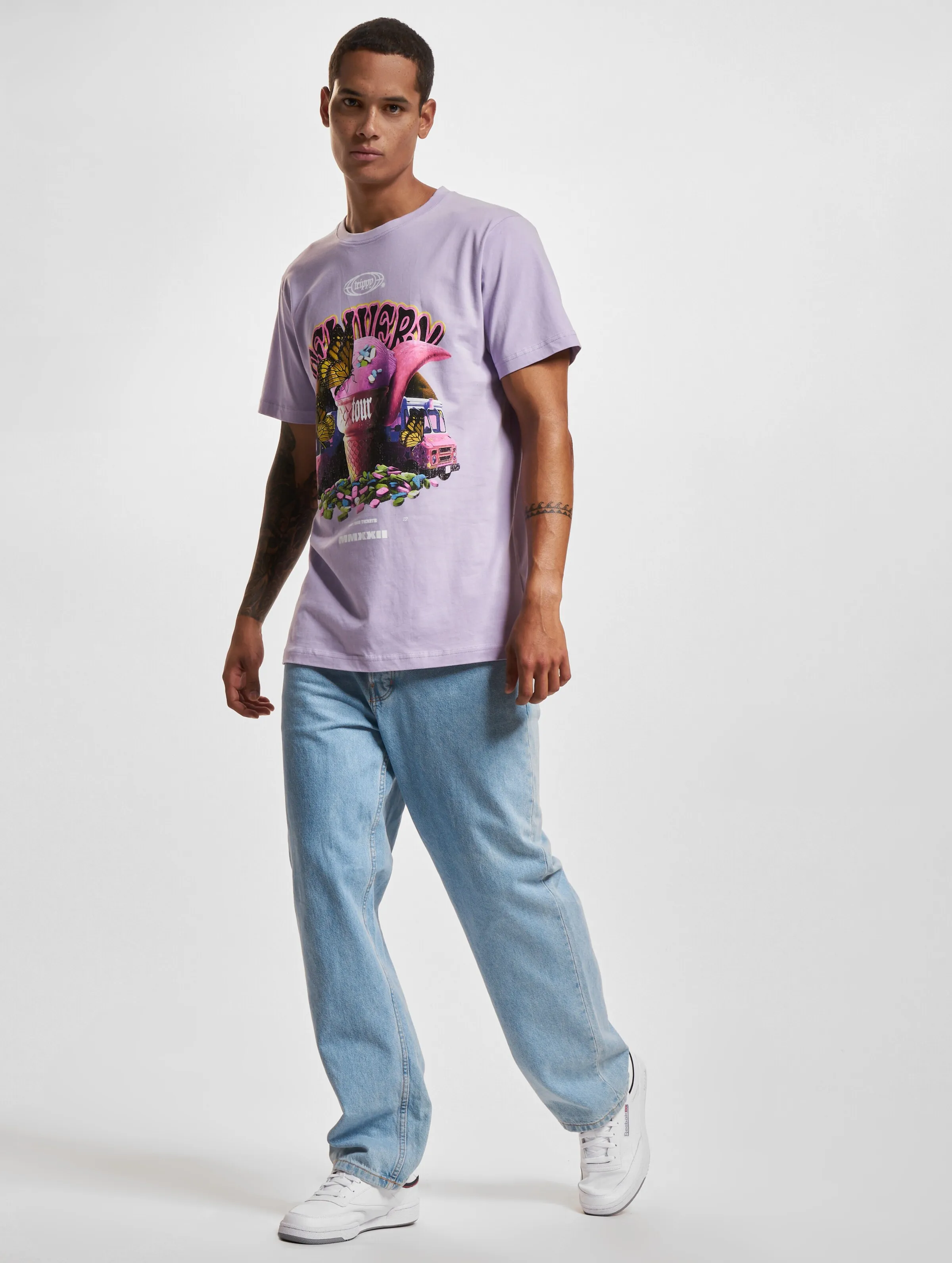 Mister Tee Trippy Delivery