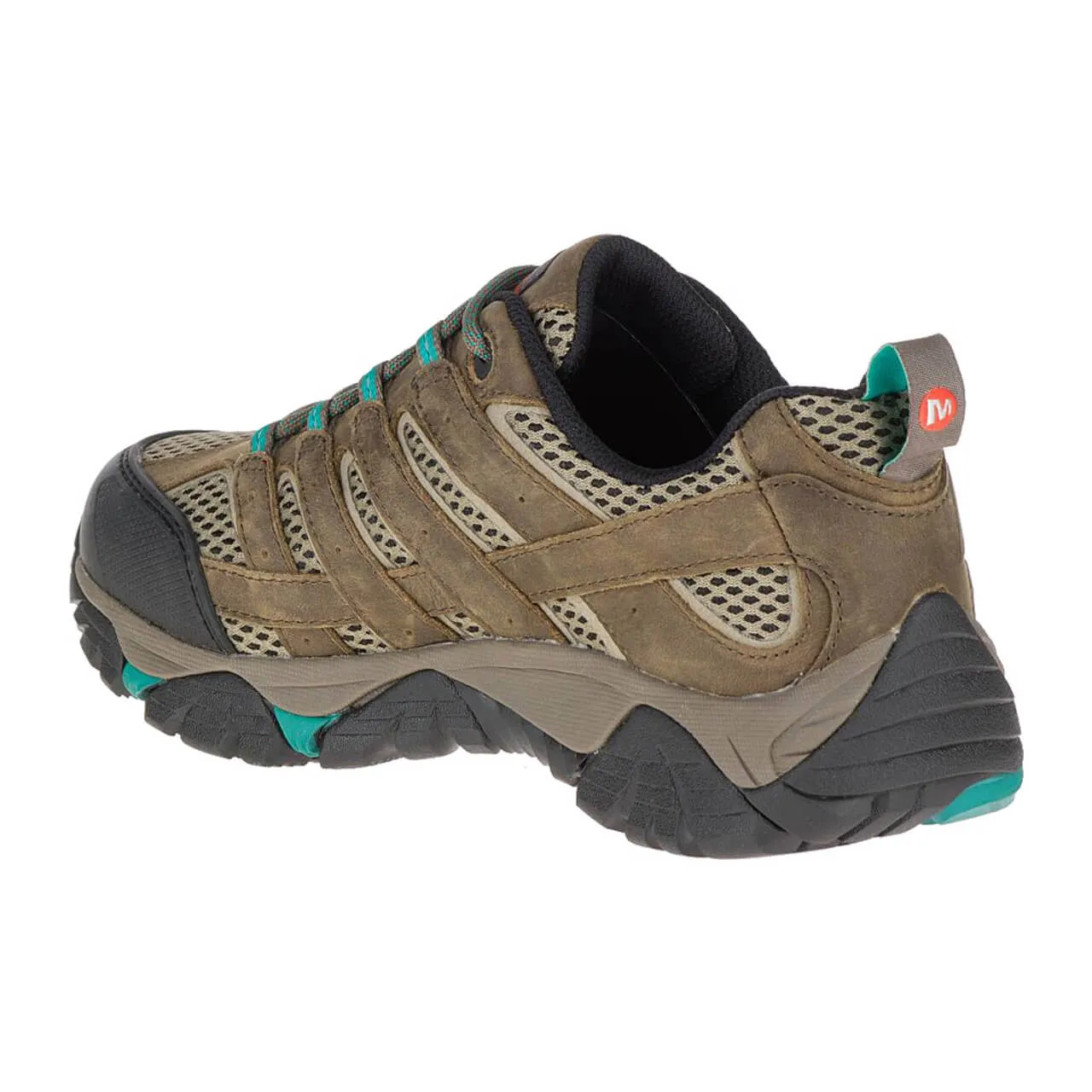 MOAB 2 VAPOR WOMEN'S COMPOSITETOE WORK SHOES BOULDER