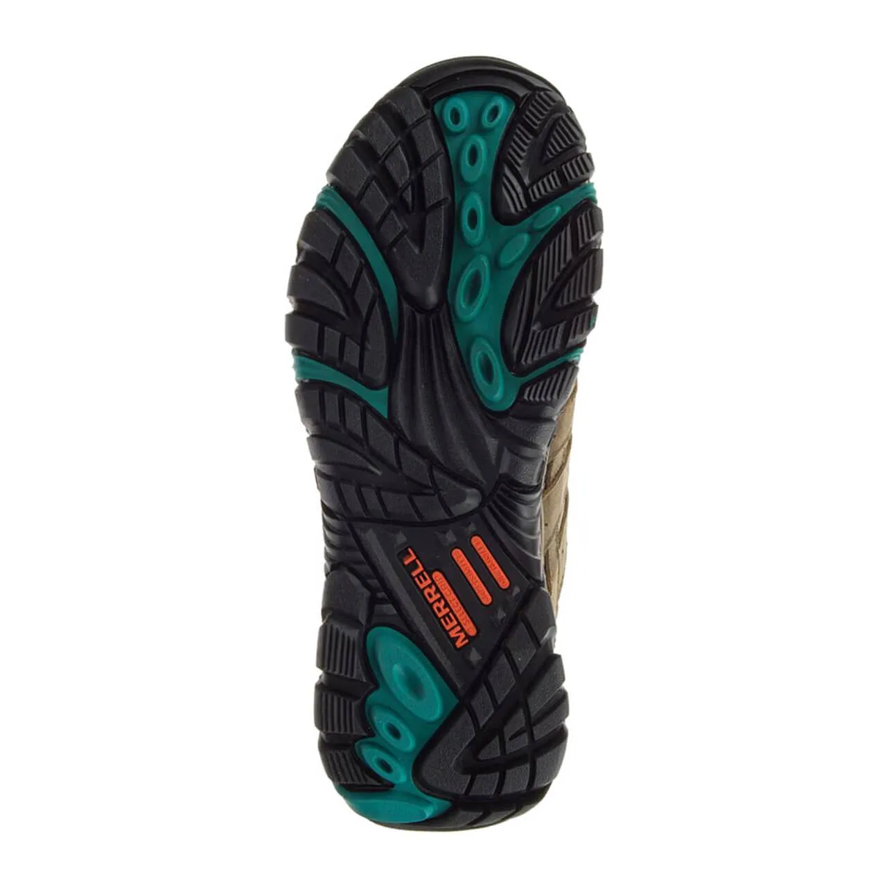 MOAB 2 VAPOR WOMEN'S COMPOSITETOE WORK SHOES BOULDER
