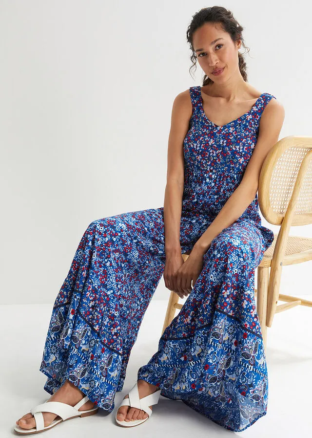 Mono Azul perla