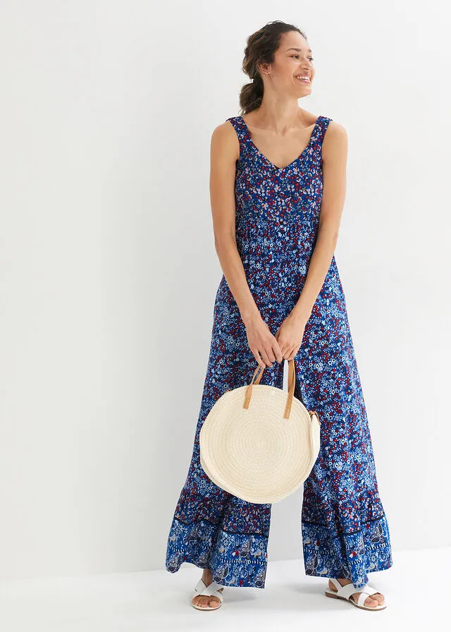Mono Azul perla