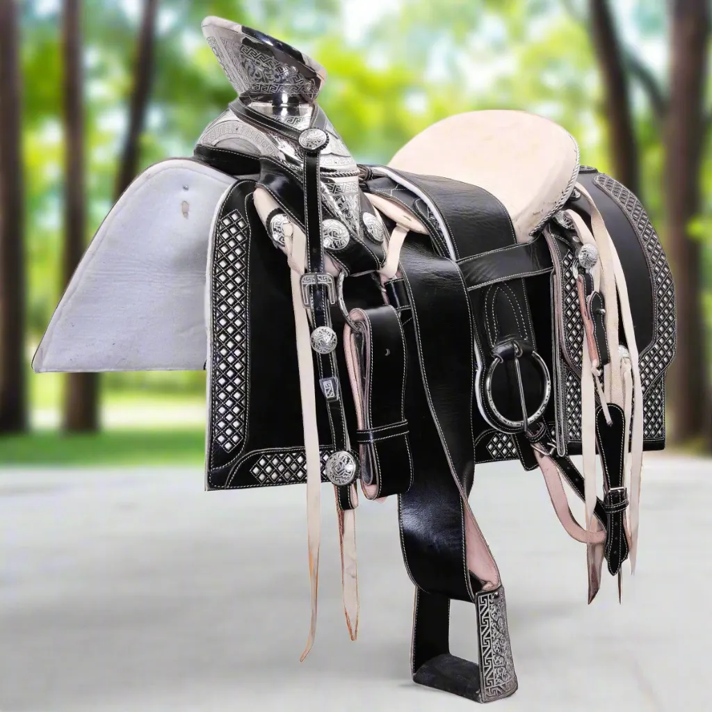 MONTURA PARA CABALLO TMWD1057  HORSE SADDLE