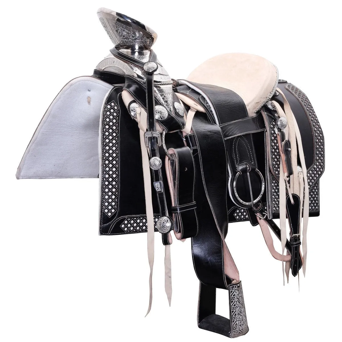 MONTURA PARA CABALLO TMWD1057  HORSE SADDLE