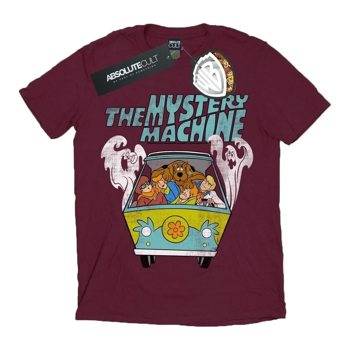Mystery Machine