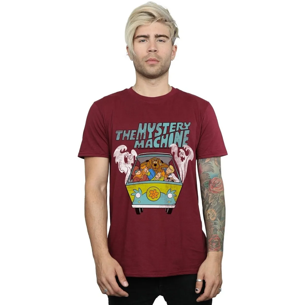 Mystery Machine