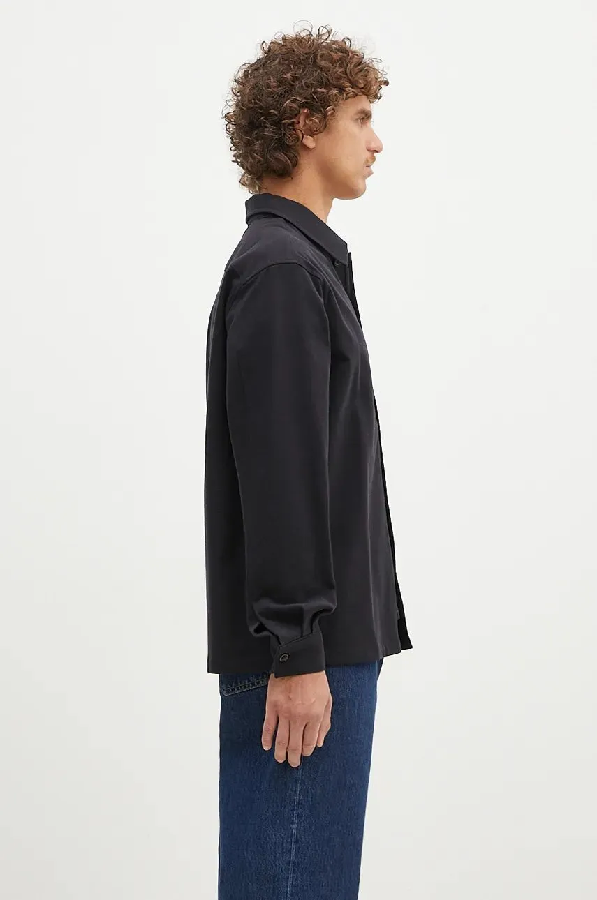 NORSE PROJECTS LS Shirt Carsten Cotton Wool Regular