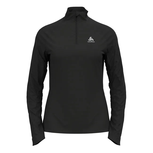 odlo Essential Ceramiwarm Midlayer ½ Zip W
