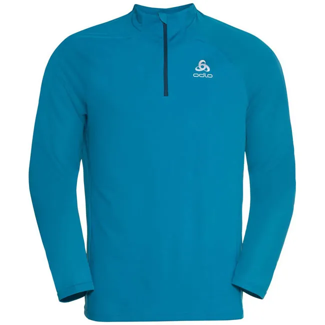odlo Essential Ceramiwarm Midlayer ½ Zip