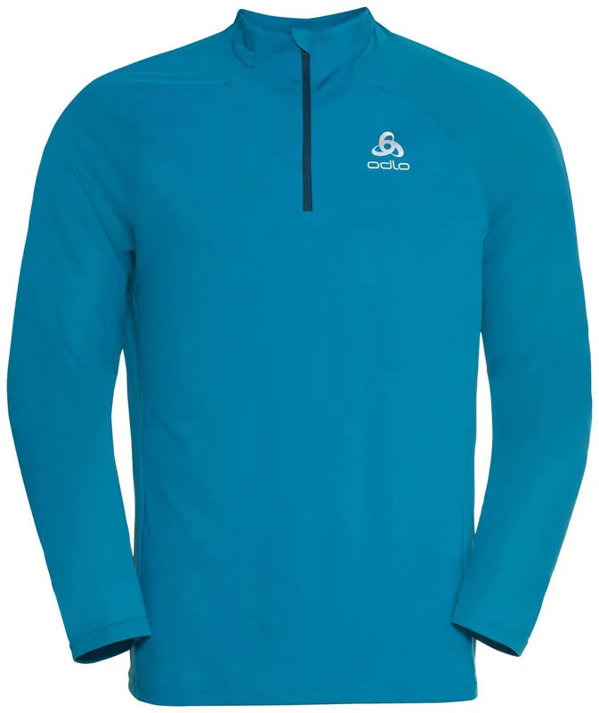odlo Essential Ceramiwarm Midlayer ½ Zip