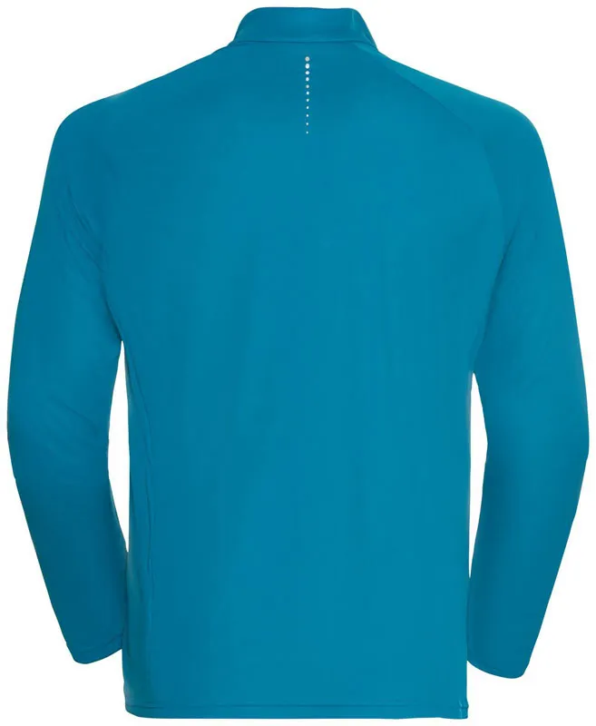 odlo Essential Ceramiwarm Midlayer ½ Zip