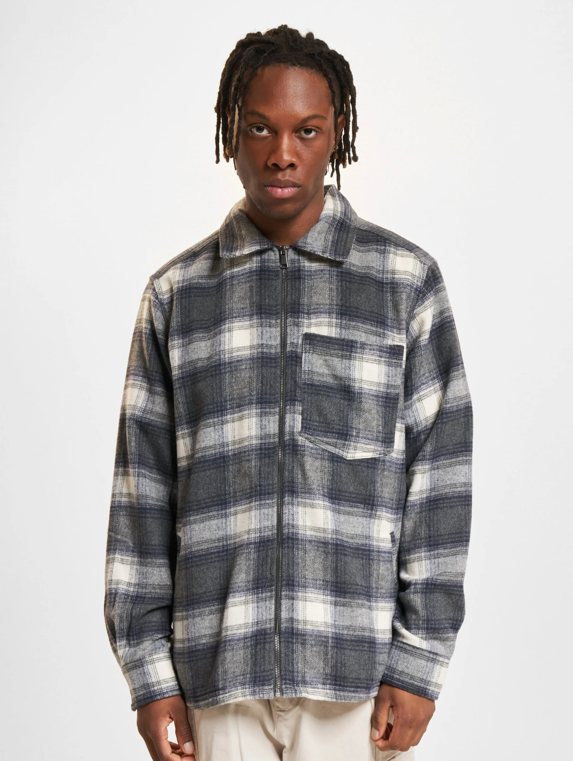 Only & Sons Austin Wool Zip