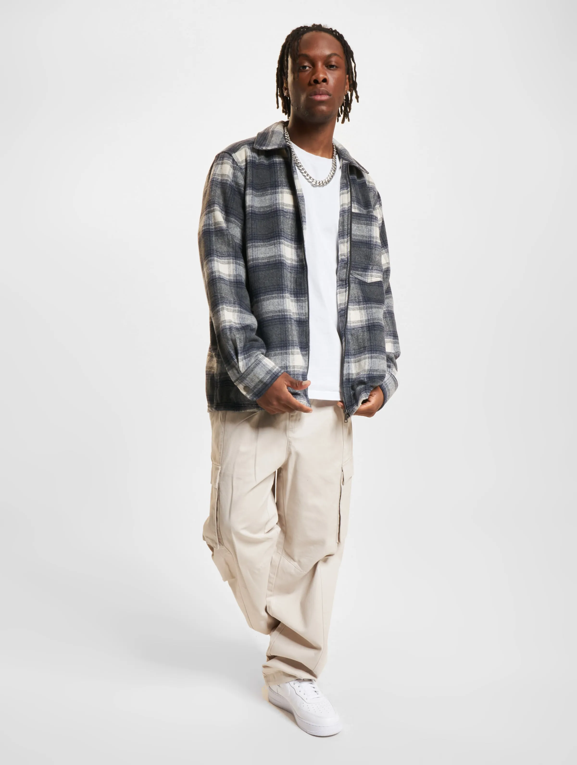 Only & Sons Austin Wool Zip