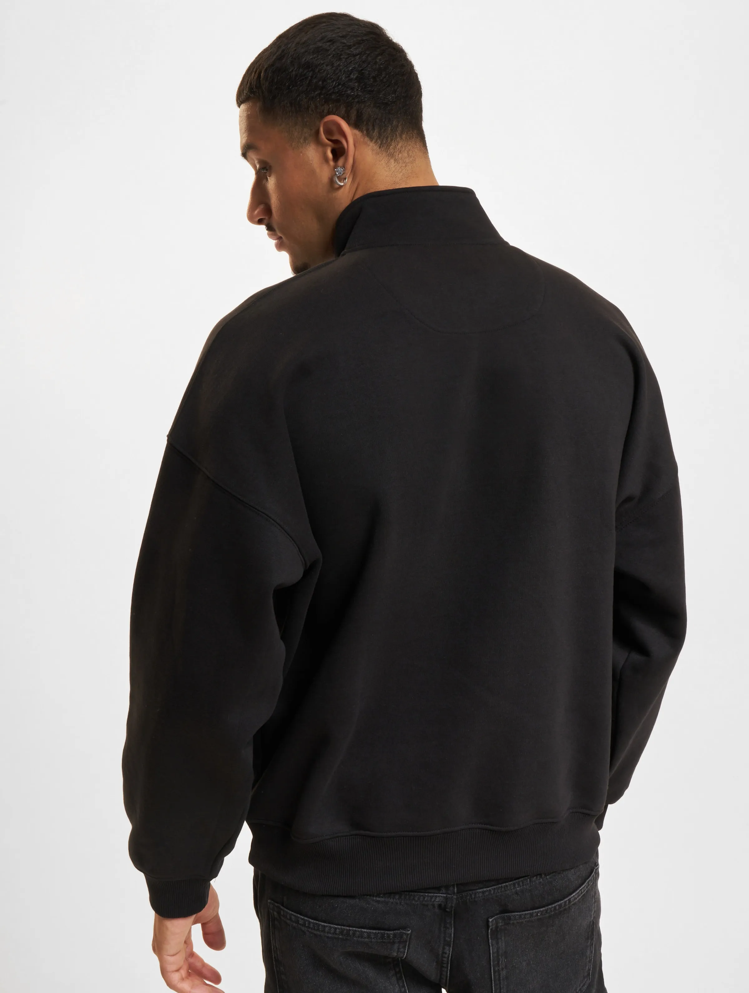 Only & Sons Engel Vtg Half Zip
