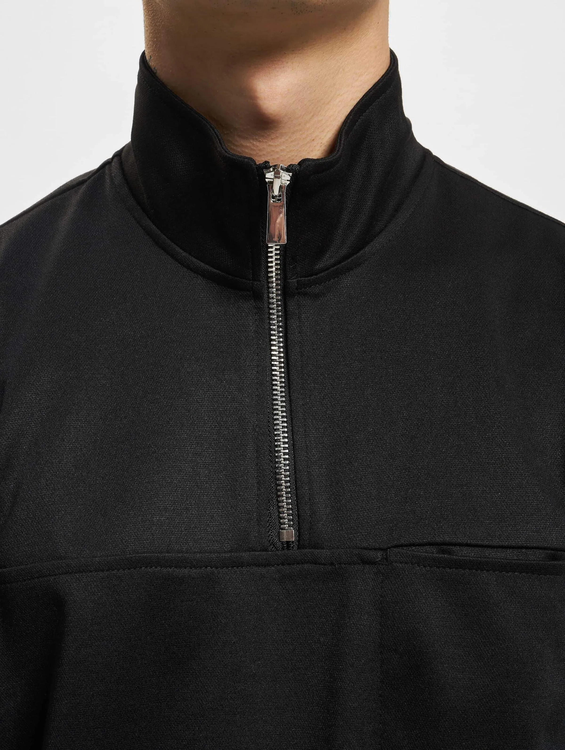Only & Sons Oxley 1/4 Zip Highneck