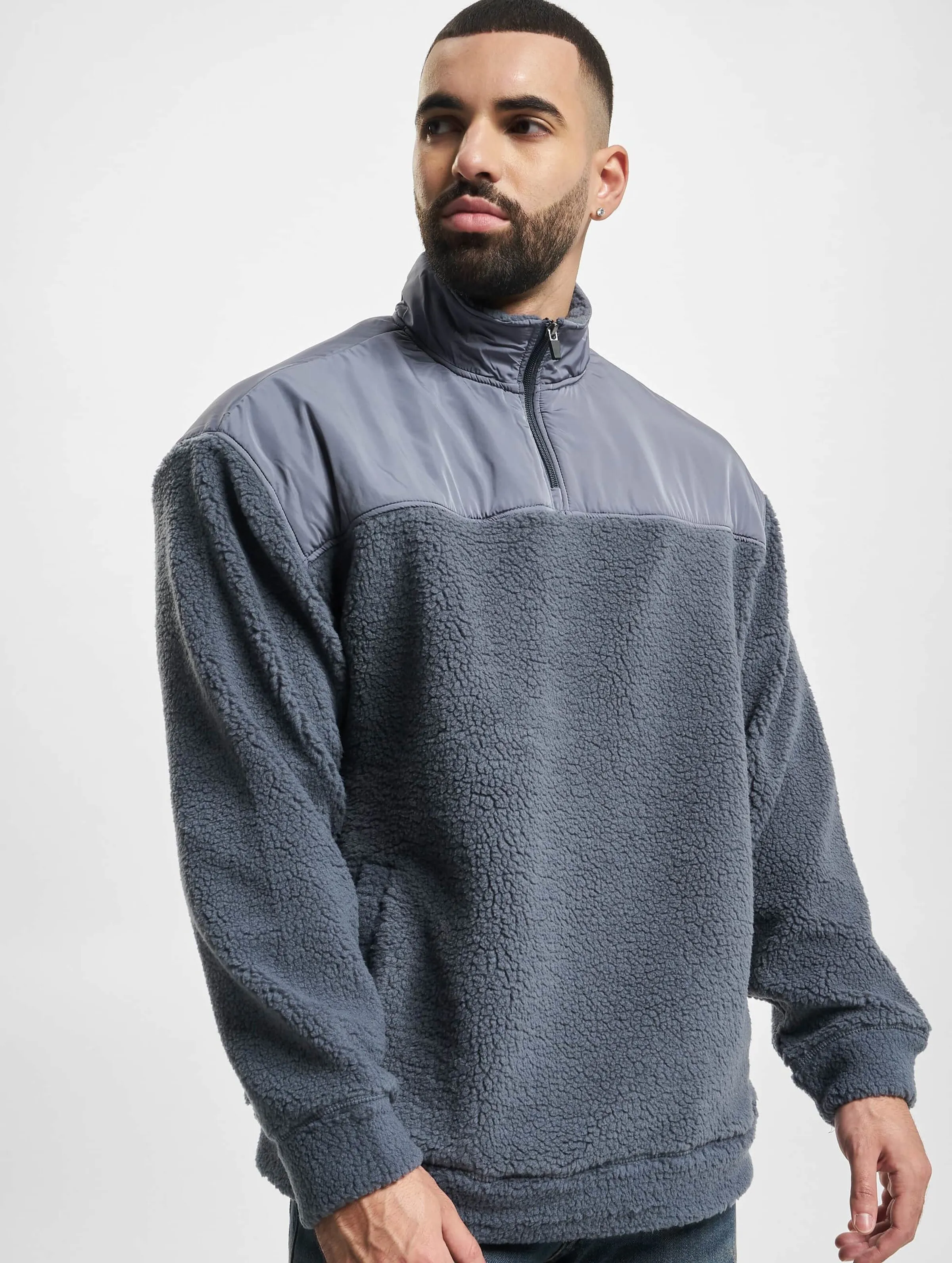 Only & Sons Remy 1/4 Zip