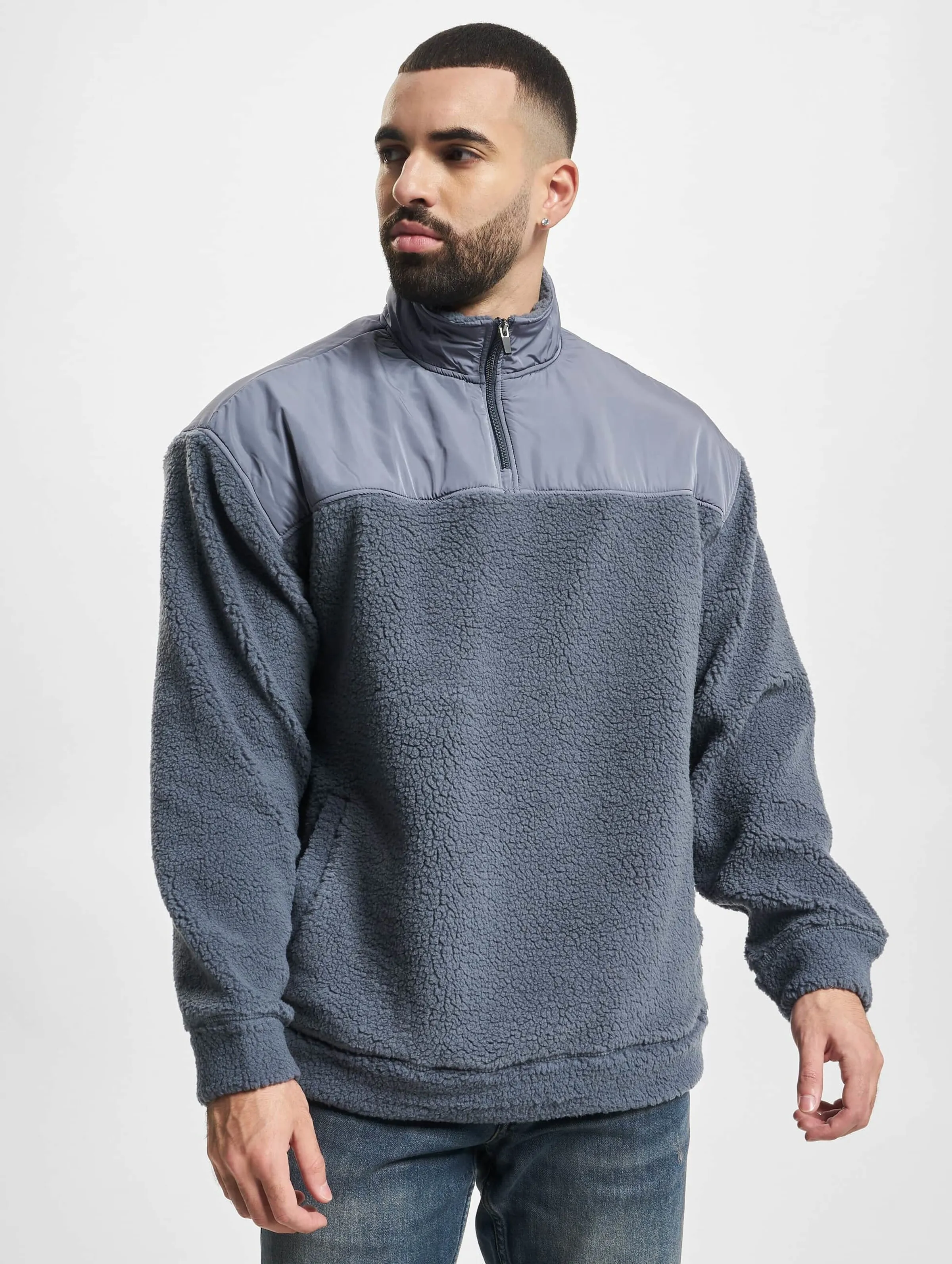 Only & Sons Remy 1/4 Zip