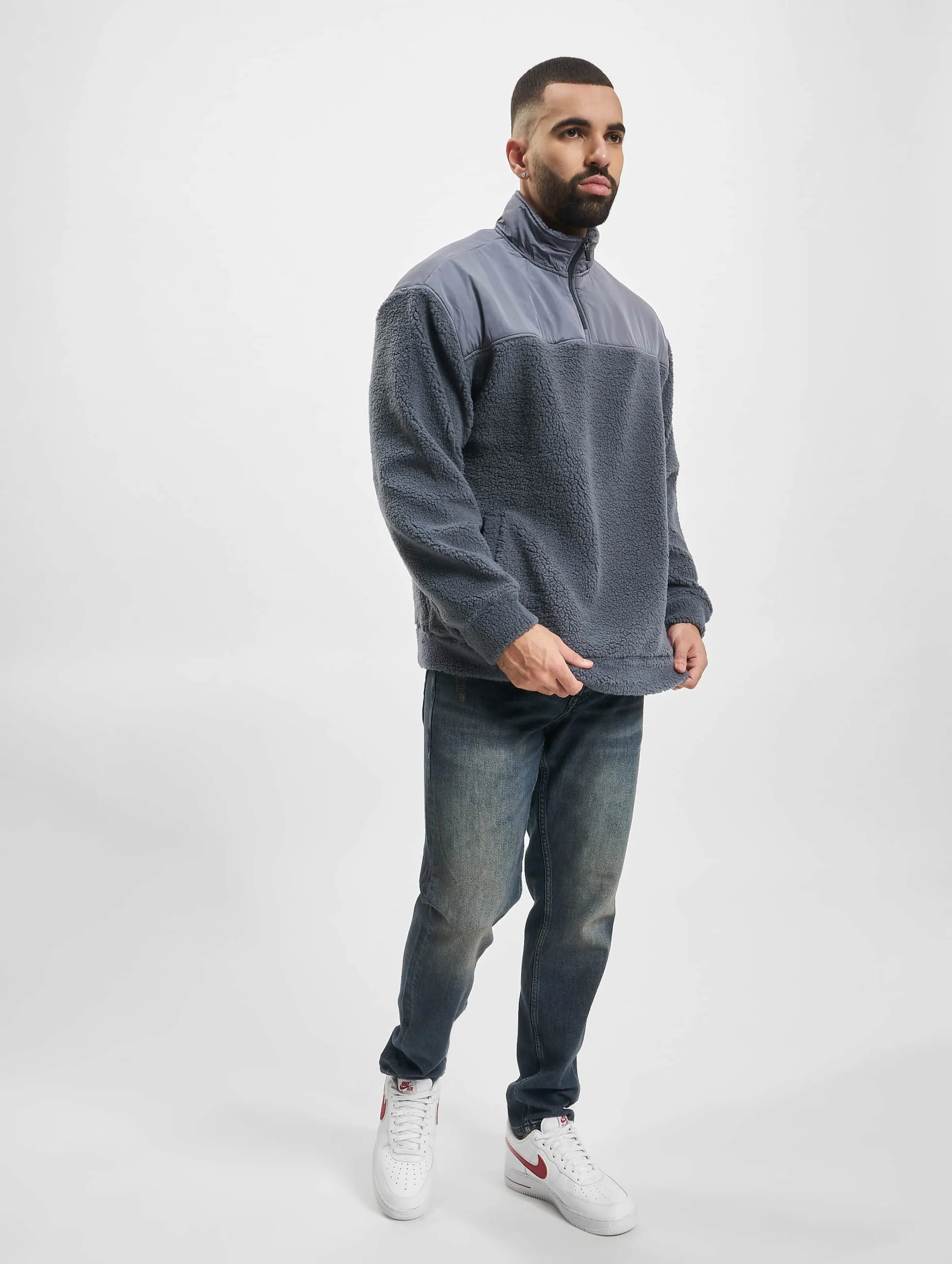Only & Sons Remy 1/4 Zip