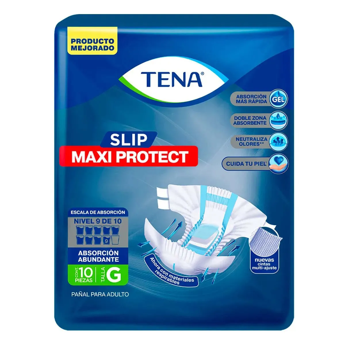 Paal para Adulto, Tena Maxi Protect