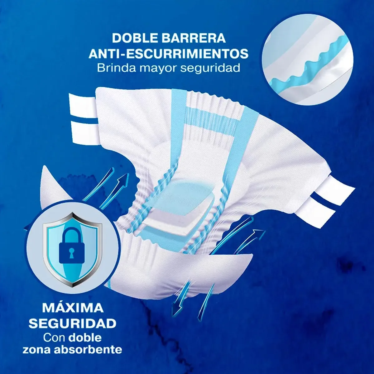 Paal para Adulto, Tena Maxi Protect