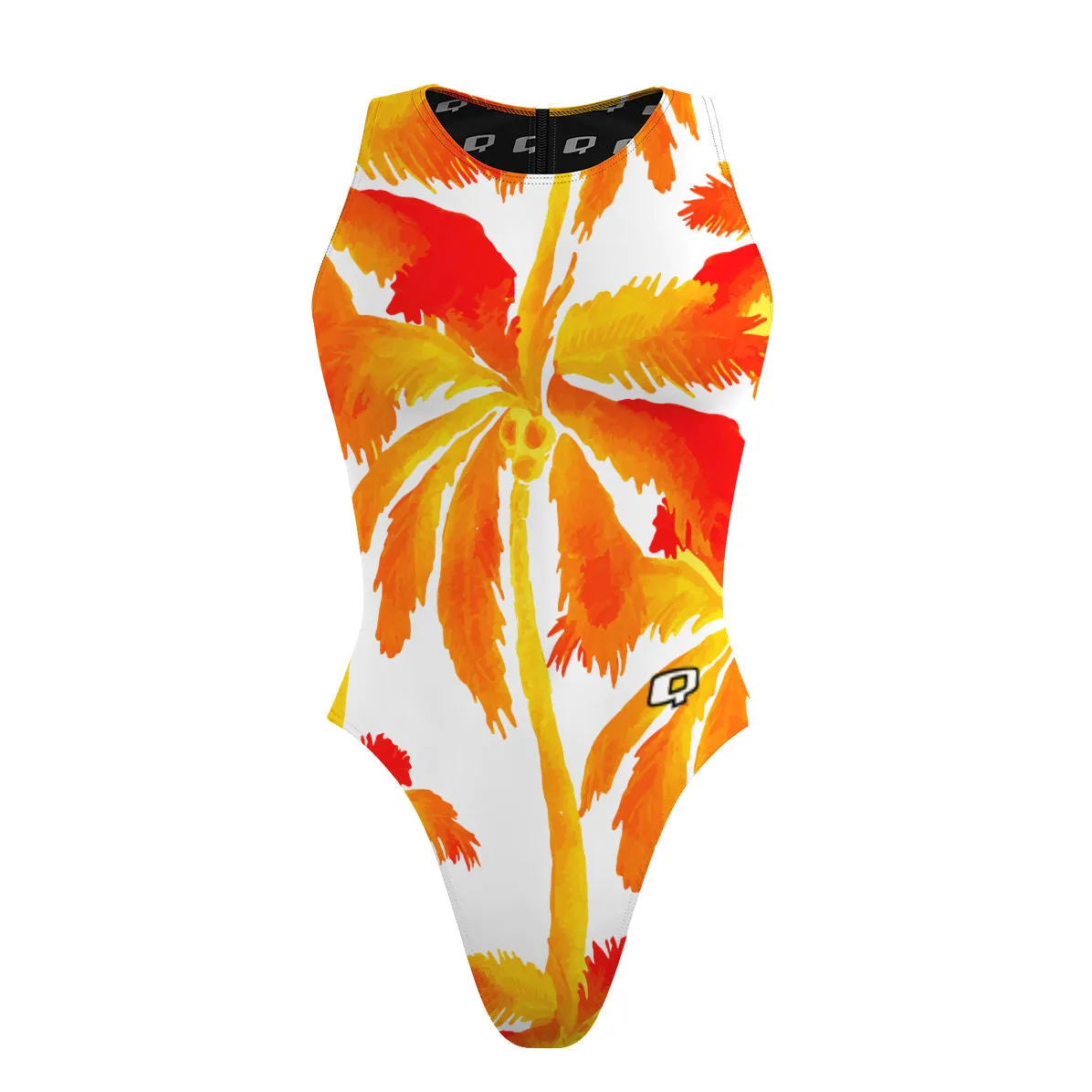 PALMS  WOMEN WATERPOLO SWIMSUIT CHEEKY CUT