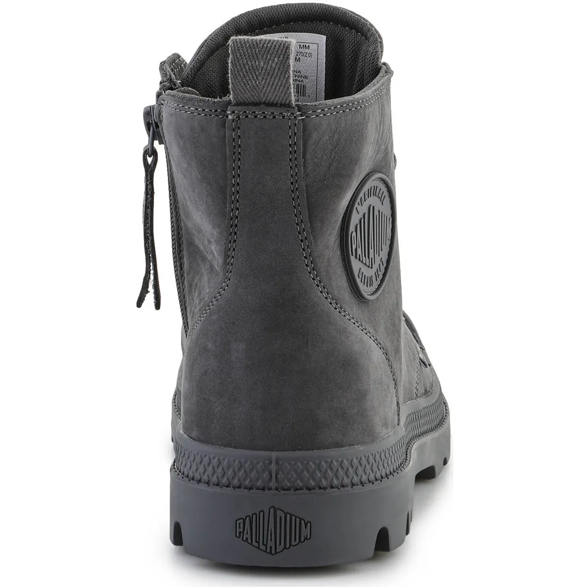 PAMPA HI ZIP NBK 06440028M