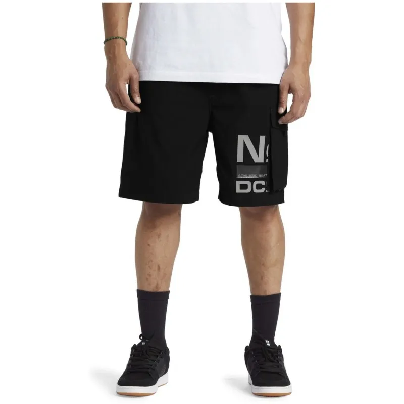 Pantalon Corto Dc Shoes Static 94 Cargo Short
