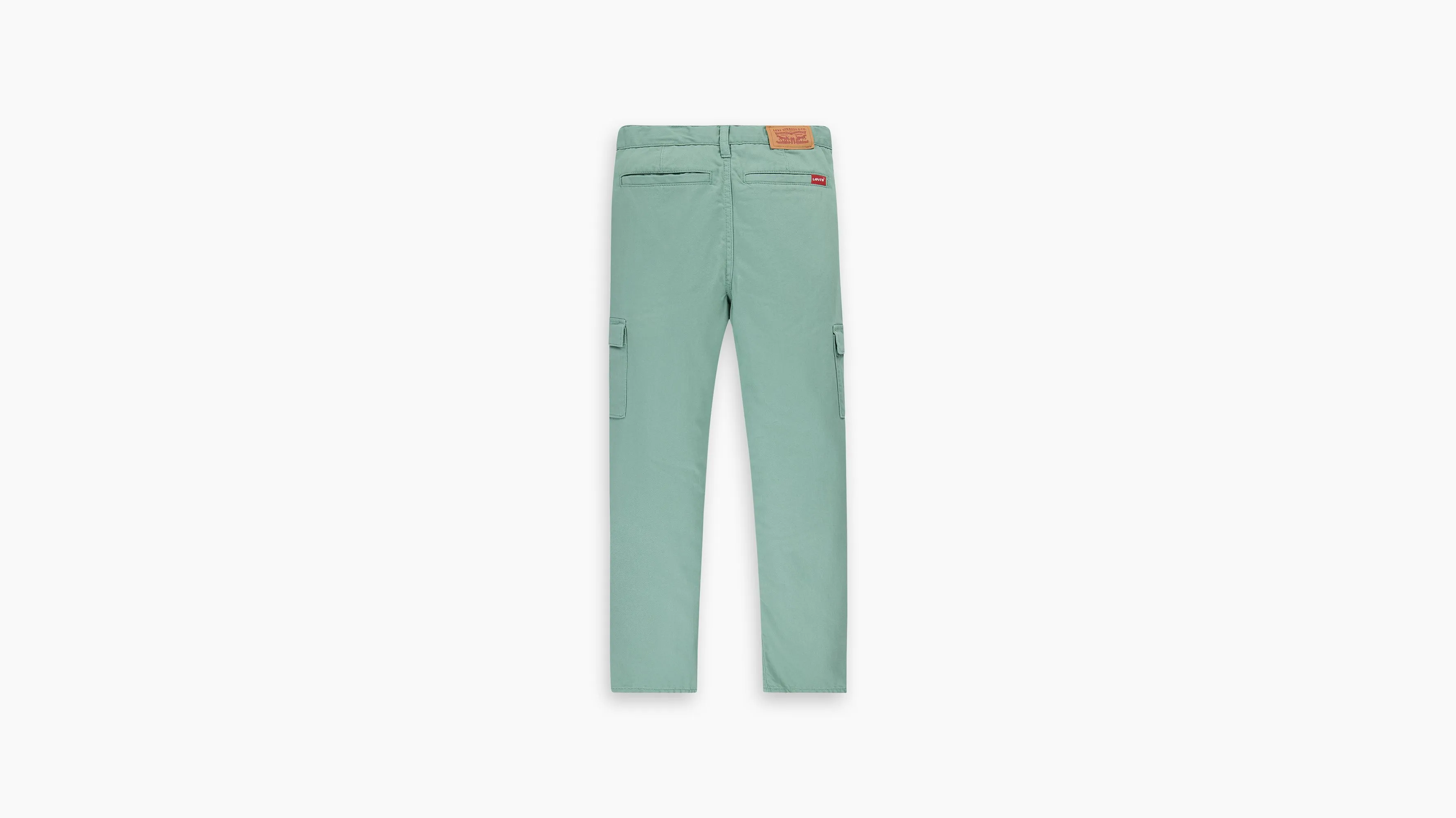 Pantalones Cargo Para Adolescentes Loose