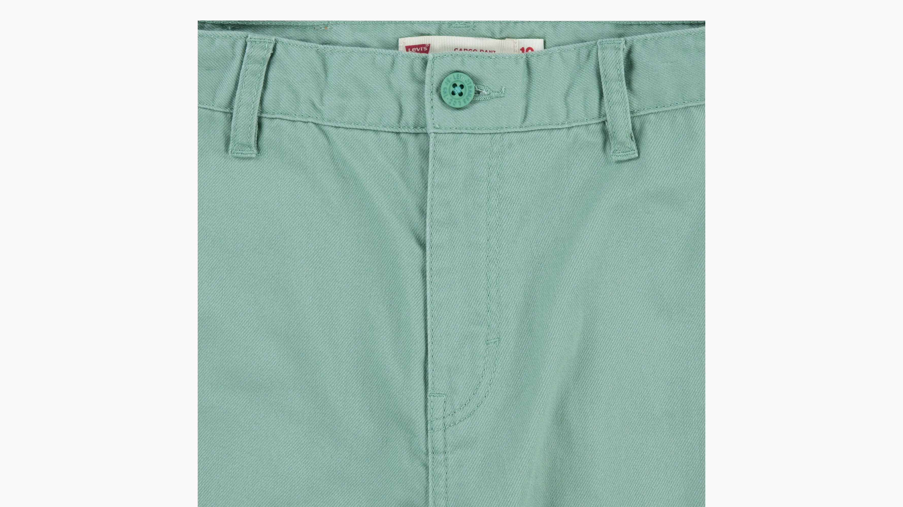 Pantalones Cargo Para Adolescentes Loose