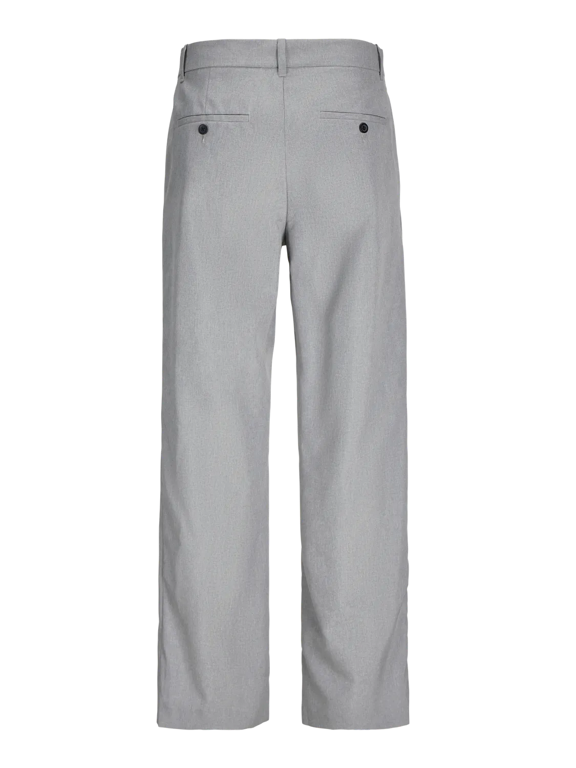 Pantalones chinos Corte wide leg | Gris claro | Jack & Jones®